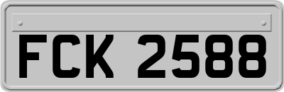 FCK2588