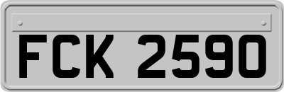 FCK2590