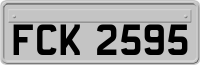 FCK2595