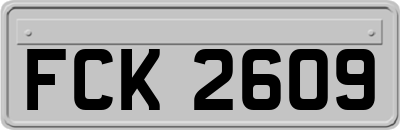 FCK2609
