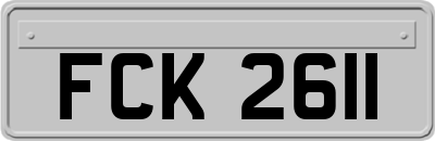 FCK2611