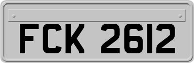 FCK2612
