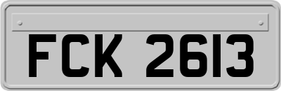FCK2613