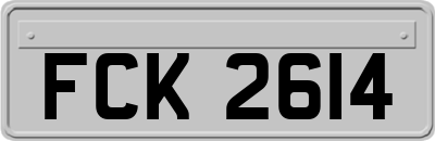 FCK2614