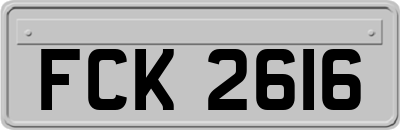 FCK2616