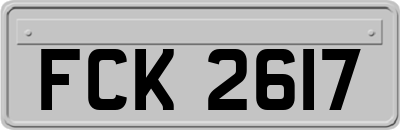FCK2617