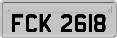 FCK2618