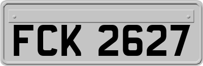 FCK2627