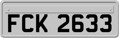 FCK2633