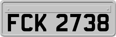 FCK2738