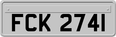 FCK2741