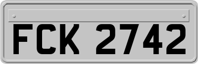 FCK2742