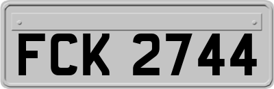 FCK2744
