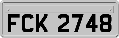 FCK2748