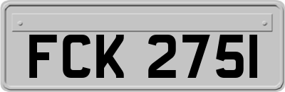 FCK2751