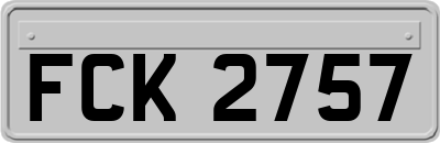 FCK2757
