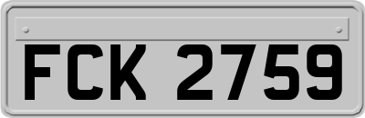FCK2759