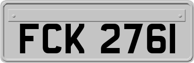 FCK2761
