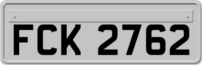 FCK2762