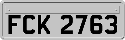 FCK2763