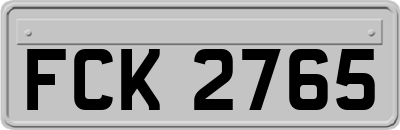 FCK2765