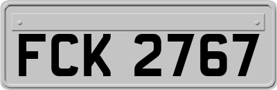 FCK2767