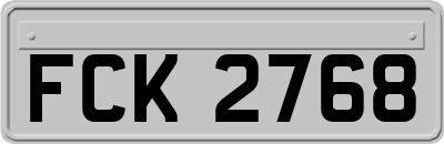 FCK2768