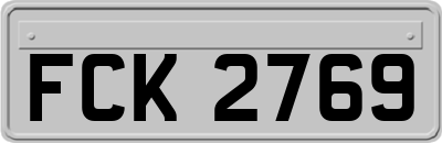 FCK2769