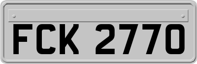 FCK2770
