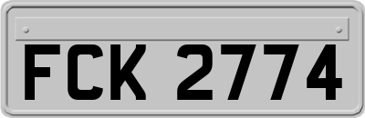 FCK2774