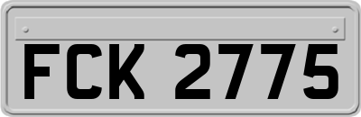 FCK2775