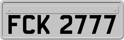 FCK2777