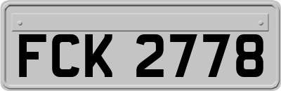 FCK2778