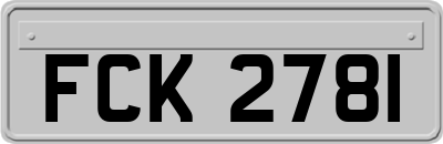 FCK2781