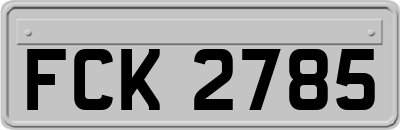 FCK2785