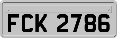 FCK2786