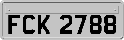 FCK2788