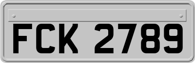 FCK2789