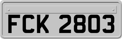 FCK2803