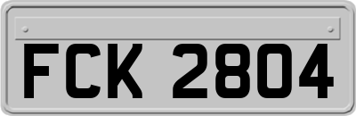 FCK2804