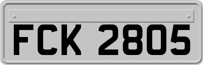 FCK2805
