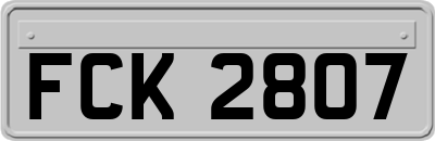 FCK2807