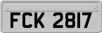 FCK2817