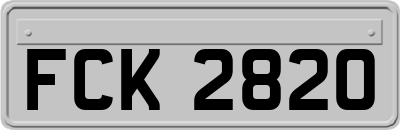 FCK2820