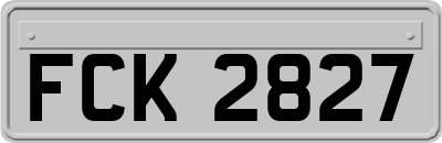 FCK2827