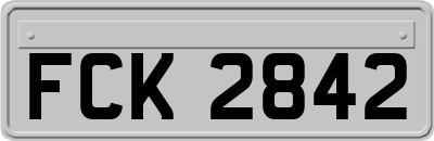 FCK2842