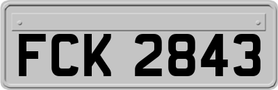 FCK2843