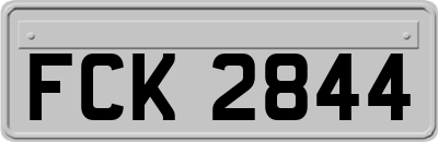 FCK2844