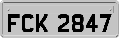 FCK2847