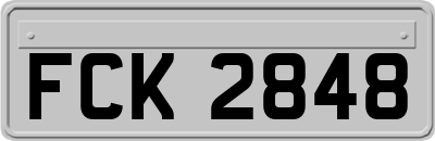 FCK2848